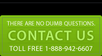 Questions? Contact us at 1-888-942-6607 or by email.