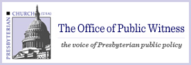 PC(USA) Office of Public Witness