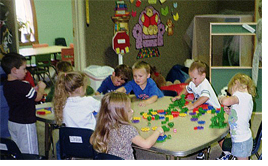 Fuzzy Bear Ministry