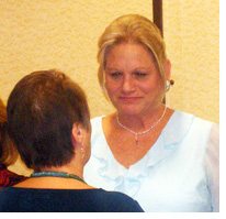 Judy Lucas, Heartland APA President Elect