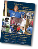 Katrina Documentary Bulletin Insert