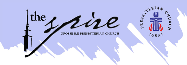 Grosse Ile Presbyterian Church Spire