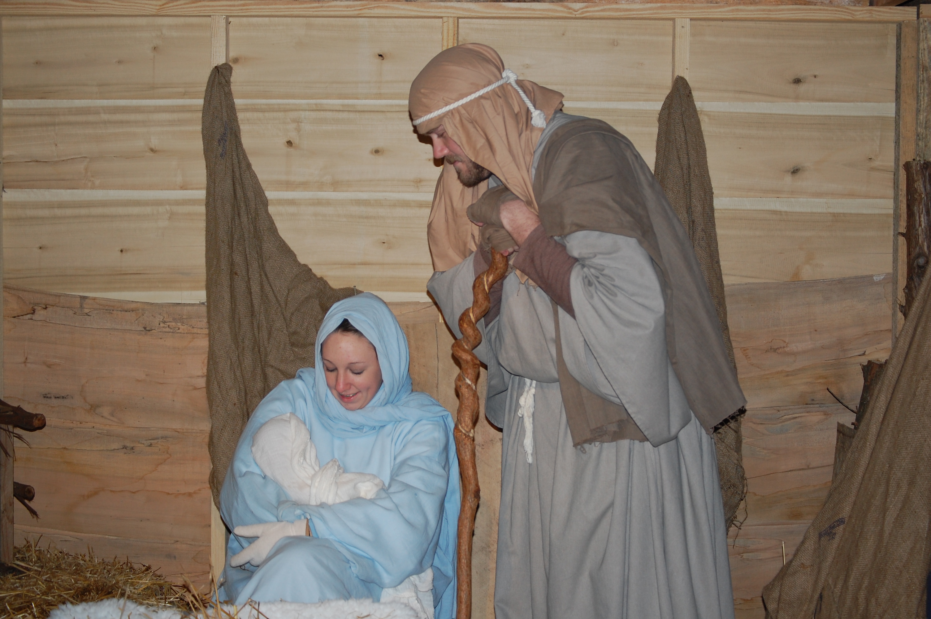 Walk To Bethlehem Program