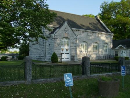 Burton Memorial Baptist Church