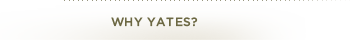 Why Yates