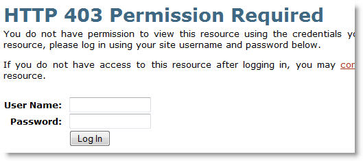 HTTP 403 error illustration HTTP 403 error illustration