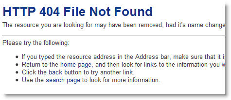 HTTP 404 error illustration HTTP 404 error illustration