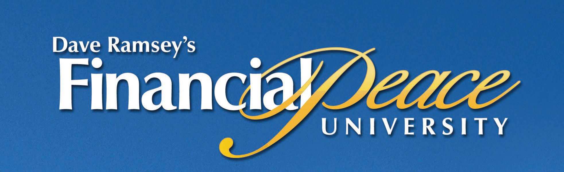 Dave Ramsey's FINANCIAL PEACE UNIVERSITY — The River At, 41% OFF