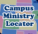 Campus Ministry Locator Button