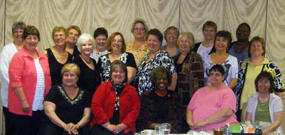 APA Conference Attendees