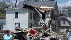 Spring Storm Devastation