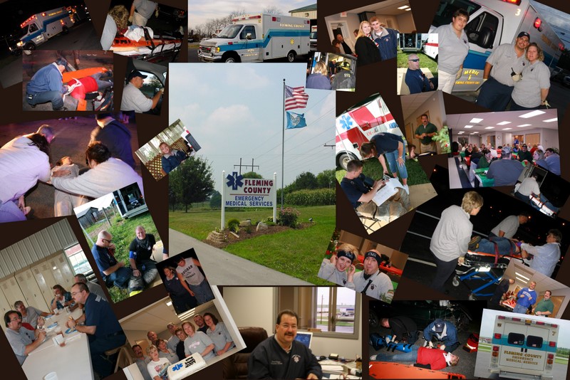 Fleming County EMS Caring for the Community