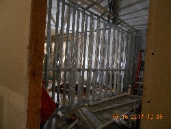 Basement Project Album # 4 - 05/16/2017