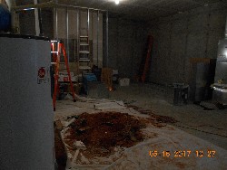 Basement Project Album # 4 - 05/16/2017