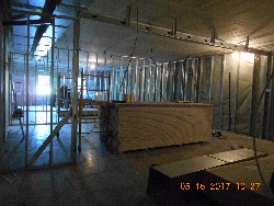 Basement Project Album # 4 - 05/16/2017