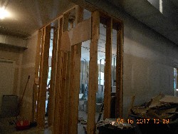 Basement Project Album # 4 - 05/16/2017